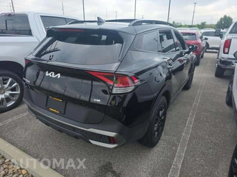 2023 Kia Sportage X-Pro - miniatura 3