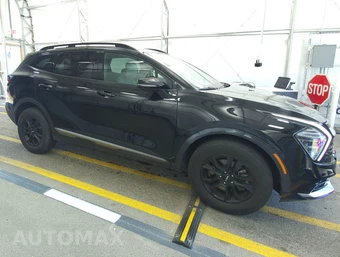 2023 Kia Sportage X-Pro Prestige - miniatura 3