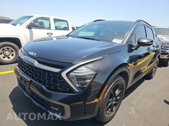 2023 Kia Sportage X-Pro Prestige