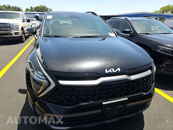 2023 Kia Sportage X-Pro Prestige - miniatura 2