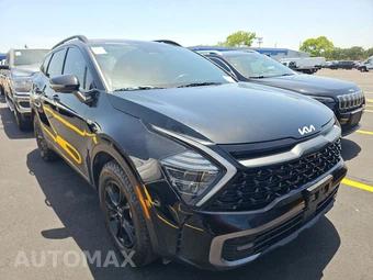 2023 Kia Sportage X-Pro Prestige - miniatura 3