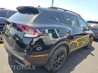 2023 Kia Sportage X-Pro Prestige - miniatura 4