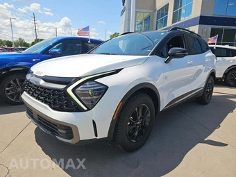 2023 Kia Sportage X-Pro Prestige