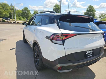 2023 Kia Sportage X-Pro Prestige - miniatura 2