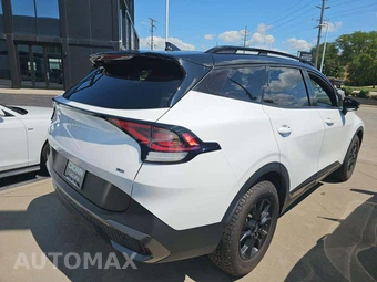 2023 Kia Sportage X-Pro Prestige - miniatura 3