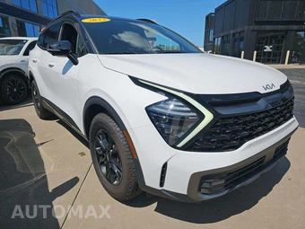 2023 Kia Sportage X-Pro Prestige - miniatura 4