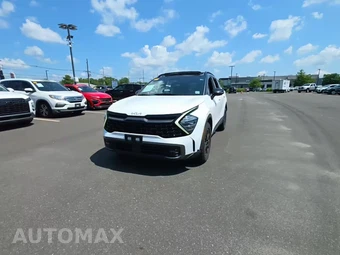 2023 Kia Sportage X-Pro Prestige