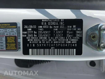 2023 Kia Sportage X-Pro Prestige - miniatura 2