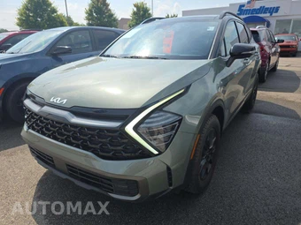 2023 Kia Sportage X-Pro Prestige