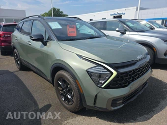 2023 Kia Sportage X-Pro Prestige - miniatura 4