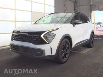 2023 Kia Sportage X-Pro Prestige