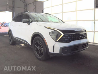 2023 Kia Sportage X-Pro Prestige - miniatura 3