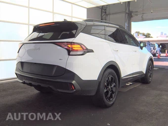 2023 Kia Sportage X-Pro Prestige - miniatura 4