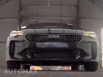 2023 Kia Stinger GT-Line – miniatura 3