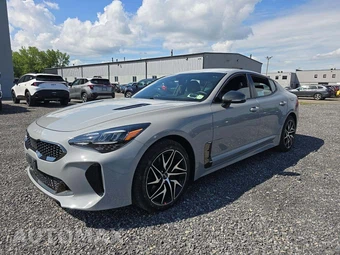 2023 Kia Stinger GT-Line