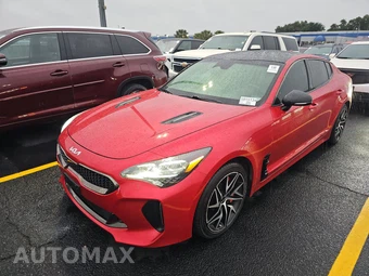 2023 Kia Stinger GT-Line