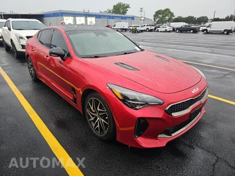 2023 Kia Stinger GT-Line – miniatura 3