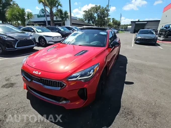 2023 Kia Stinger GT2