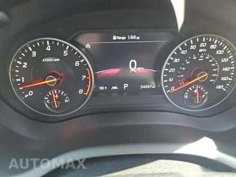 2023 Kia Stinger GT2 - miniatura 6