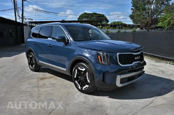 2023 Kia Telluride EX - car from the USA, Manheim Buy-Now listing at AUTOMAX