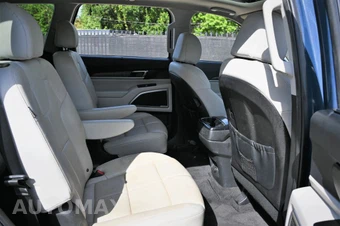 2023 Kia Telluride EX - miniatura 16