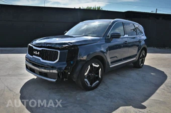 2023 Kia Telluride EX - miniatura 2