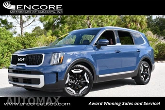 2023 Kia Telluride EX - car from the USA, Manheim Buy-Now listing at AUTOMAX