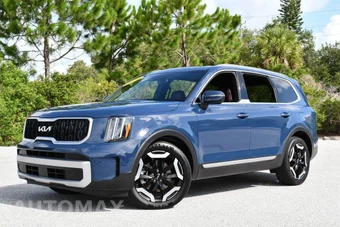 2023 Kia Telluride EX - miniatura 2