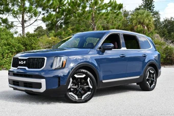 2023 Kia Telluride EX - miniatura 22
