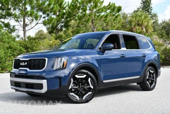 2023 Kia Telluride EX - miniatura 23