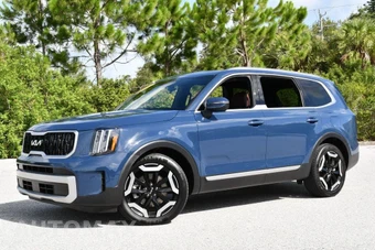 2023 Kia Telluride EX - miniatura 25