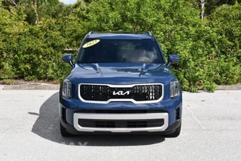 2023 Kia Telluride EX - miniatura 36