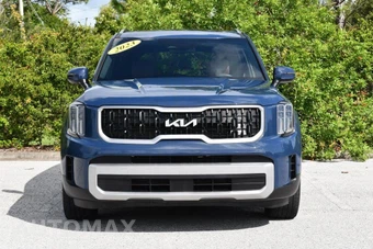 2023 Kia Telluride EX - miniatura 37