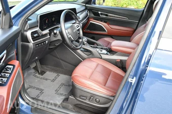 2023 Kia Telluride EX - miniatura 43