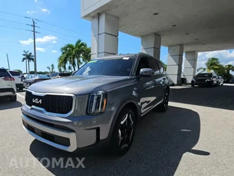 2023 Kia Telluride EX