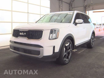 2023 Kia Telluride EX