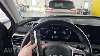 2023 Kia Telluride EX - miniatura 23
