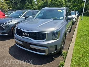 2023 Kia Telluride EX