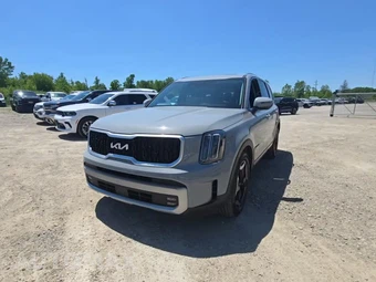 2023 Kia Telluride EX