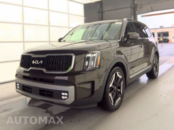 2023 Kia Telluride EX - car from the USA, Manheim Buy-Now listing at AUTOMAX