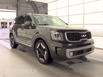 2023 Kia Telluride EX - miniatura 3