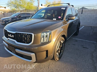 2023 Kia Telluride EX - car from the USA, Manheim Buy-Now listing at AUTOMAX