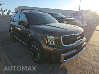 2023 Kia Telluride EX - miniatura 3