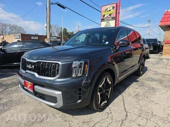 2023 Kia Telluride EX