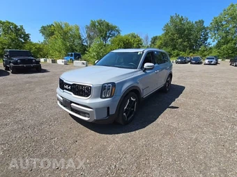 2023 Kia Telluride EX