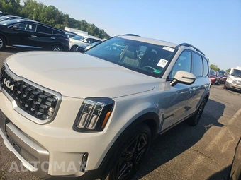 2023 Kia Telluride EX X-Line - car from the USA, Manheim Buy-Now listing at AUTOMAX