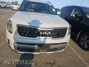2023 Kia Telluride EX X-Line - miniatura 2