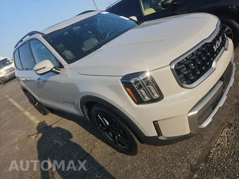 2023 Kia Telluride EX X-Line - miniatura 3
