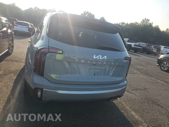2023 Kia Telluride EX X-Line - miniatura 5