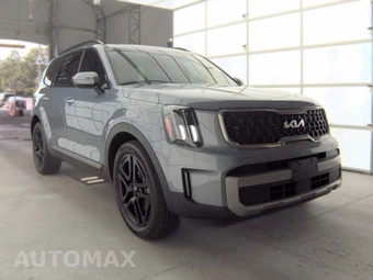 2023 Kia Telluride EX X-Line - miniatura 3